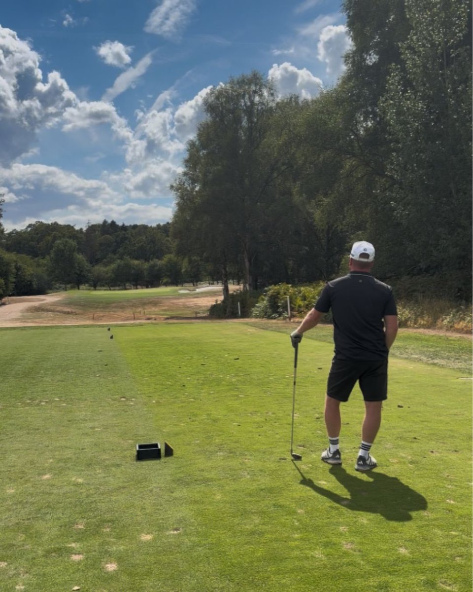 ShortsGroup's tweet photo. What a fantastic day spent with some of our clients at the beautiful Royal Ascot Golf Club on Thursday! ⛳
 
A big thank you to everyone who joined us and helped make it such an enjoyable day. We look forward to doing it all again next year! 

#Golf #GolfDay #RAGC https://t.co/CL70mfwQWg