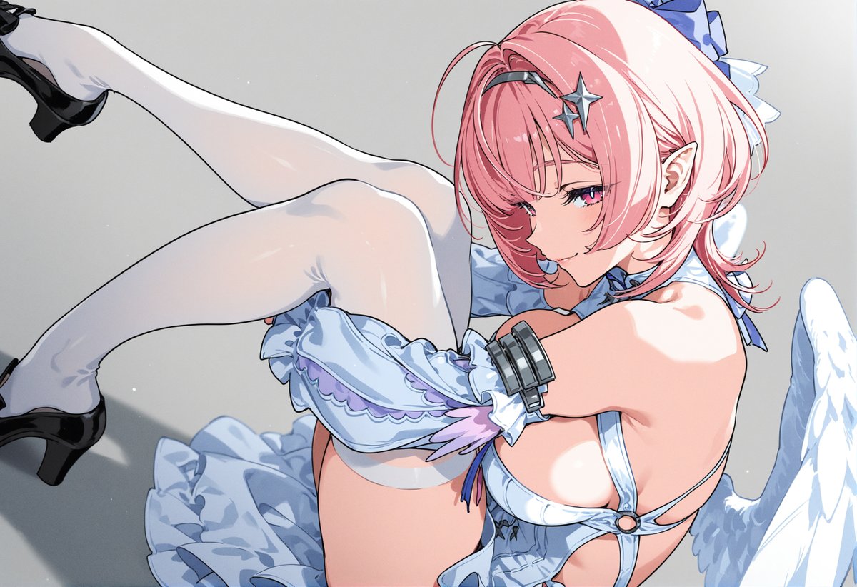 kawaaniiiii's tweet photo. Ramiel  
#zzzero #ゼンゼロ                                                                                                                                                                                                                                                                               SFWイラスト