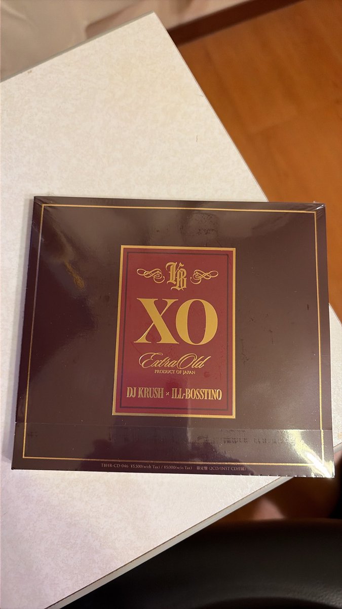 zktodub's tweet photo. DJ KRUSH x ILL-BOSSTINO - XOゲット https://t.co/awK3vrb9Ky