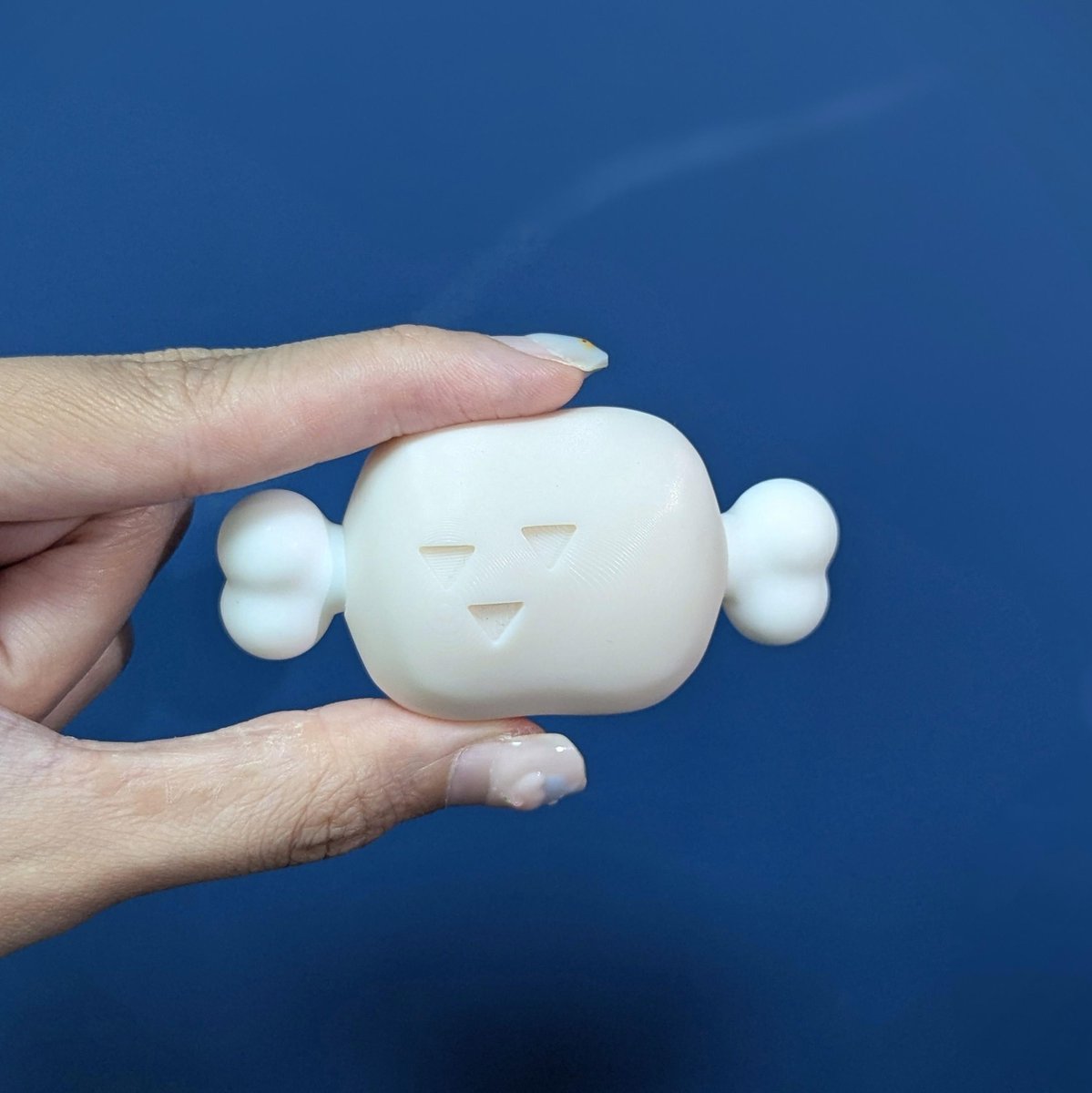 Phrozen3D's tweet photo. The Softest Resin You'll Ever Feel ✨
Meet Phrozen BJD Soft Resin, a flexible 405 nm LCD resin with a skin-like feel. Perfect for BJDs, designer toys, and figures with soft, realistic details.
Learn more: https://t.co/VO6pZ0C0go
#3DPrinting #ResinPrinting #BJD #DesignToy https://t.co/Olaw2SrZ6Q