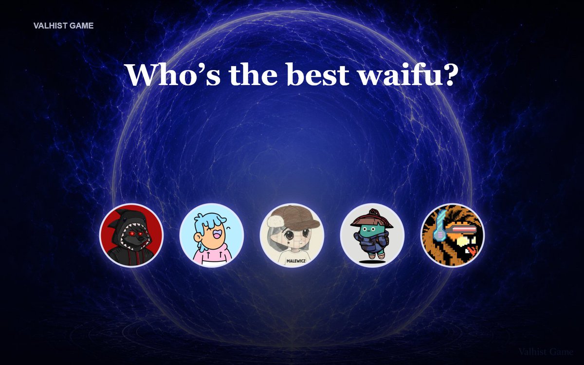 valhist's tweet photo. [Entertainment] I created a website that answers any question - give it a try

https://t.co/KkgsnA21Y3 https://t.co/9MmsnTn85X