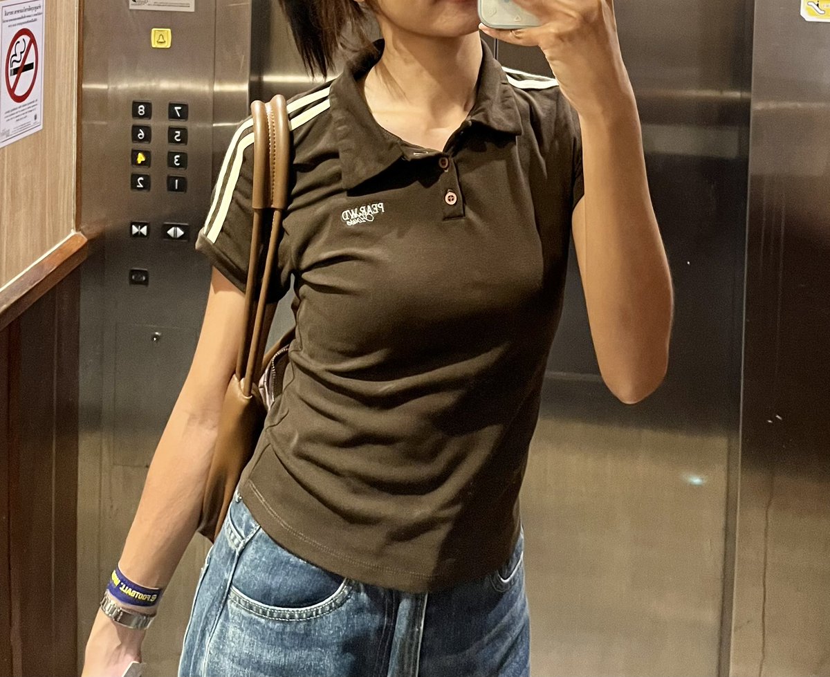 callmeminech's tweet photo. ป้ายยาเสื้อยืด ของ pear.wd ทรงสวยมากก เค้าอก 32 ใส่สีน้ำตาล ไซส์ S น้าาา ✨

พิกัด https://t.co/vklzylkNUC

#ป้ายยา #เสื้อยืด https://t.co/VsMdEp3IgP