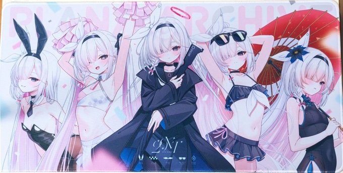 C108 ふけまち 20NT スリーブ プラナ ブルアカ トレカセット ケイ C107