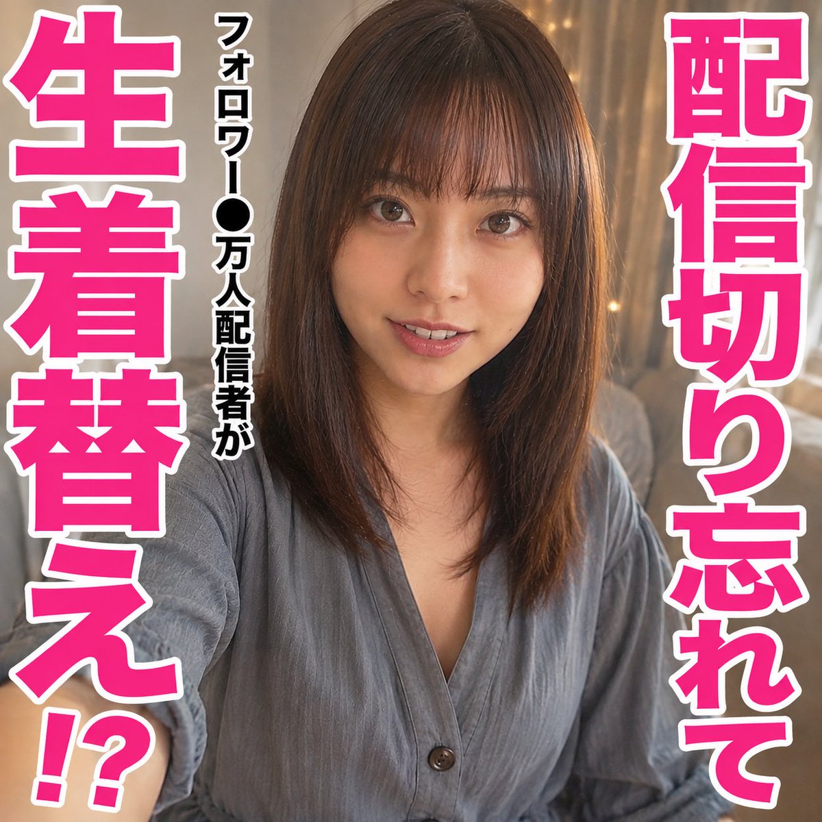 akikawa_uragawa's tweet photo. 昨日言ってた配信後の生着替え...
本当に投稿しちゃいました😂

「これ大丈夫なの？」って
自分でもちょっと不安です...
最後少しアウトじゃないかな？笑

気になる人だけ見にきてね🤫

https://t.co/wuFwnIfcFE https://t.co/62xEo46atA