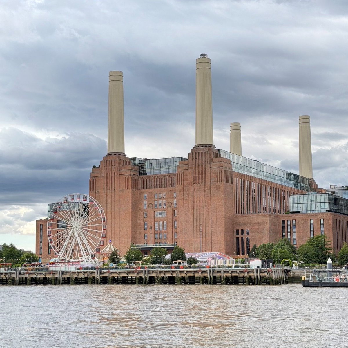 keystructures's tweet photo. Great to be back at Battersea Power Station. Delighted with the results. 
For any temporary structure requirements, big or small, just give us a call. 
T. 0208 944 9633

#summerevents #marqueehire #eventstructures #eventplanning #corporateevents #hospitalityevents #gardenparty https://t.co/tUBU8rLcML