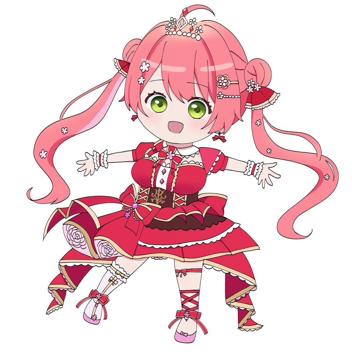miko_chan_1135's tweet photo. 愛で溢れますように♡
 #miko_Art https://t.co/nPCO8J4X2C