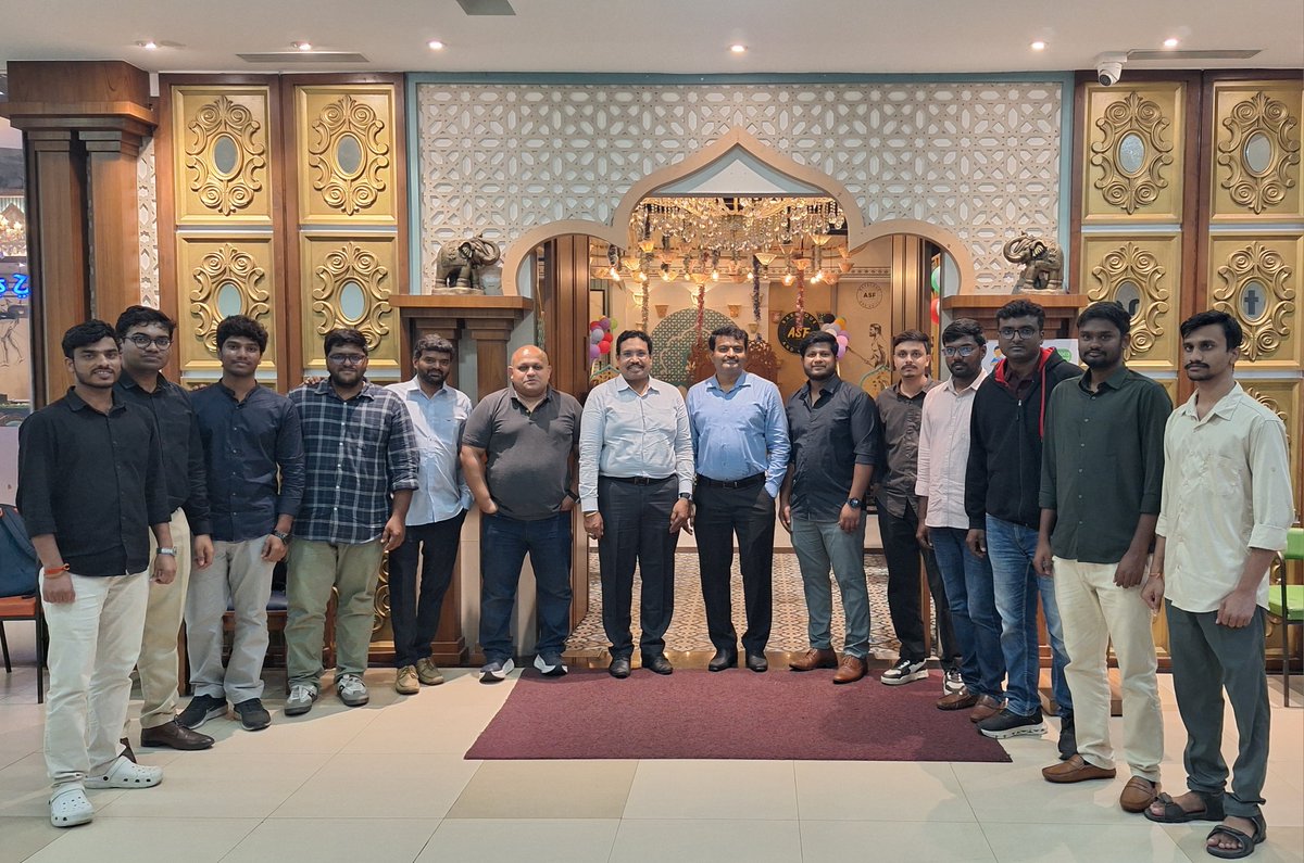 roothootco's tweet photo. Teamwork extends beyond the workplace! 
A wonderful team outing celebrating collaboration, connections, and shared success. Here's to growing stronger together! 💙

#Roothoot #TeamOuting #TeamSpirit #WorkCulture #StrongerTogether https://t.co/6gS0W7ceBt