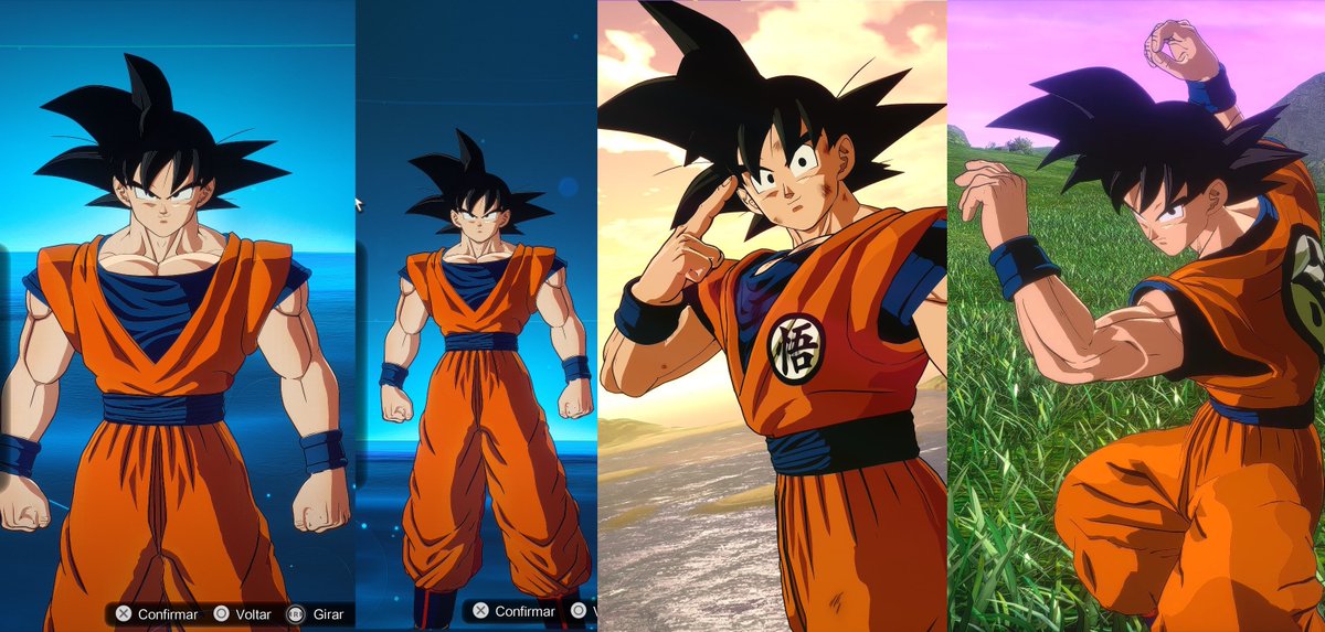 IssaBreh's tweet photo. Pedro's work is absolutely beautiful

I don't think I've ever seen Dragonball 3D models look as good as his https://t.co/iB88KvPBYS