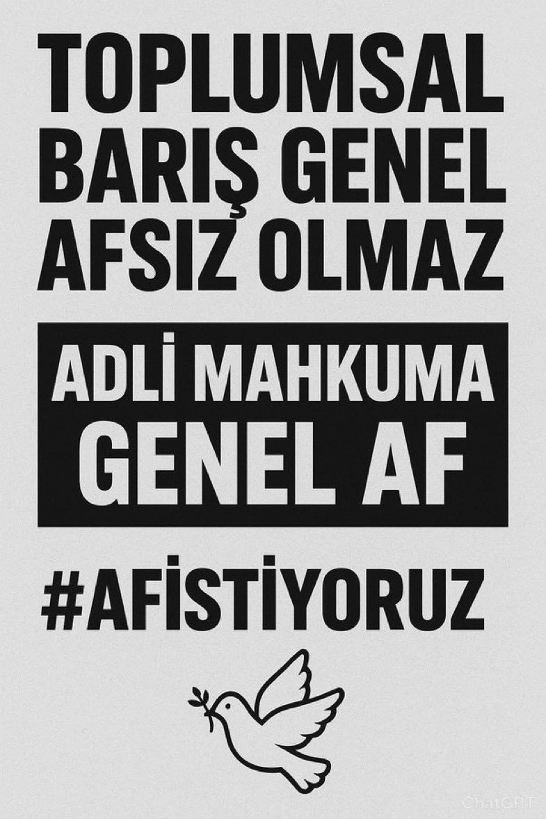 sevgi51111's tweet photo. #BeklentimizGenelAf https://t.co/S3U5HiRdKU