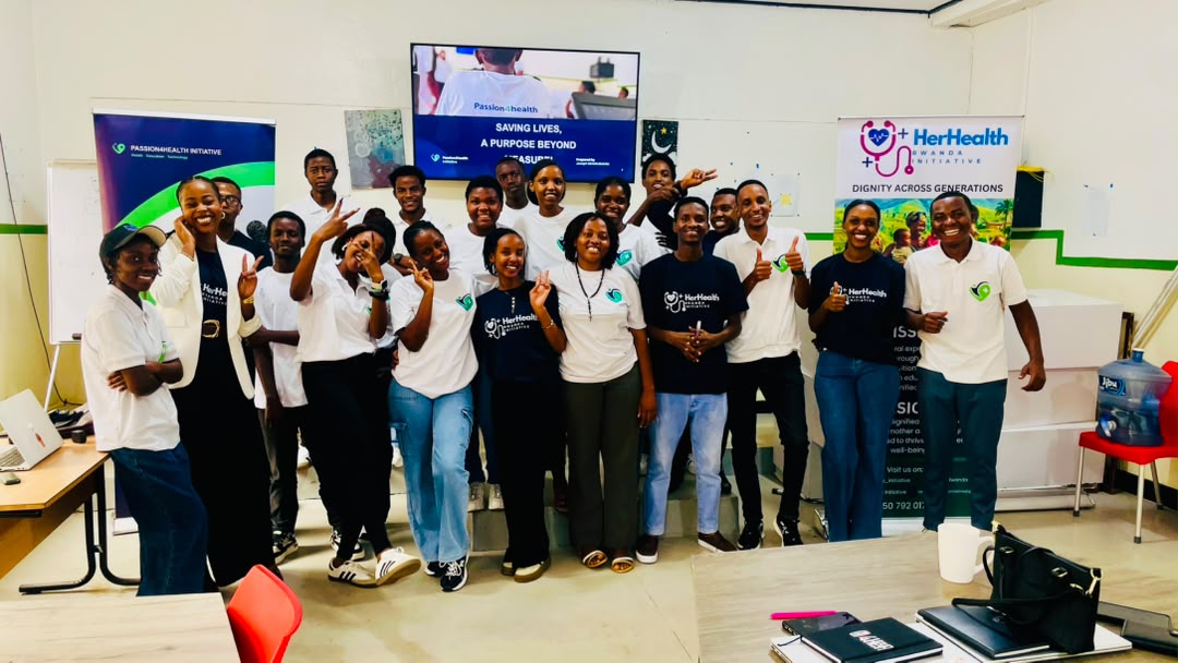 p4h_rwanda's tweet photo. Yesterday, we were honored to welcome @HerhealthRwanda to our in-person session, strengthening our shared commitment to building healthier communities.

We discussed how community-led solutions can improve the health of women and girls in Rwanda by advancing maternal health. https://t.co/HyqCa84F5j