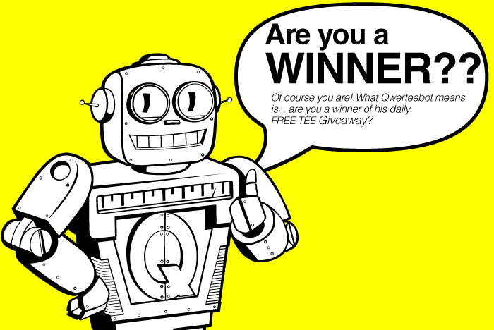 qwertee's tweet photo. Today's https://t.co/lEqtvtILXf FREE TEE winner is Charly Zensur! Please email us to claim your prize. Keep Reposting our posts for your chance to win! https://t.co/bF1iQ9Oabl