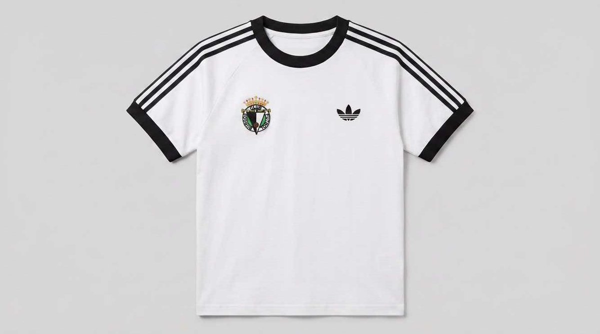 julian_calvero's tweet photo. Los amigos de @futbasketcamis5  tienen disponibles estos camisetones del @Burgos_CF 💦😍

Lo mejor es que dicen que si llegamos a 300RT organizan el sorteo de una a elegir por el ganador.

Los únicos requisitos dar RT y seguirles a ellos, ni si quiera hace falta seguirme a mí! https://t.co/Tct80Rjq3K
