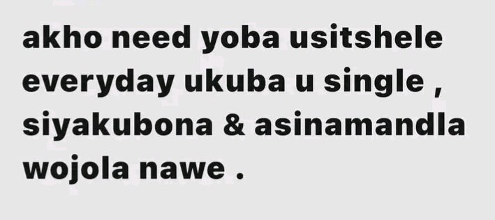 Candy_Thusi's tweet photo. 😭😭😭 https://t.co/ESZxNgjX52