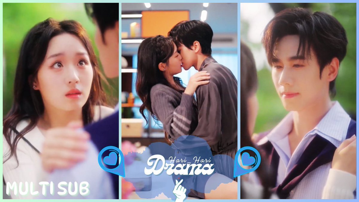 ali779882962095's tweet photo. "I’ve Been Secretly in Love with You Too" | Min Xinghan x Wu Jialu | Short Drama
https://t.co/n4tbaZkvVw
#dramaharihari #minxinghan #wujialu #shortdrama #chineseshortdrama #minidrama #chinesedrama #cdrama #drama #mostpopular #latest #storyline #fullversion #subindo #multisub https://t.co/Iv3j3EOtjJ