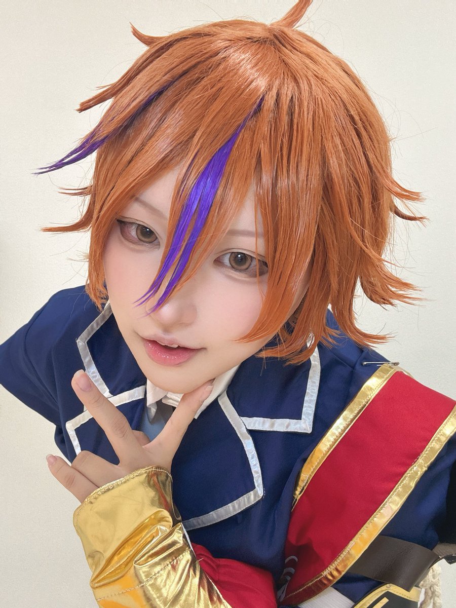 Gaia80590243's tweet photo. 刀剣乱舞 後藤藤四郎 cos
撮影してきたよーん！ https://t.co/mCmX5ruX5O
