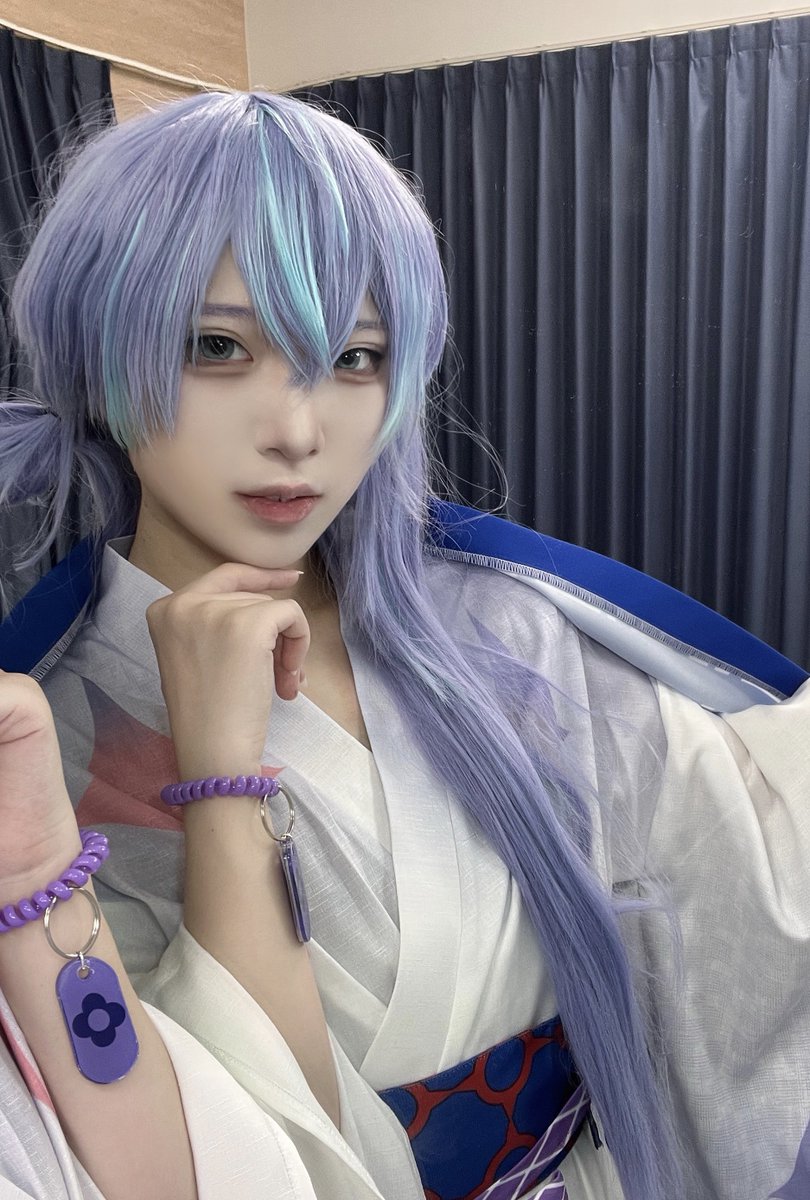 yohaku_001's tweet photo. 浴衣〜🎆
|🌈🕒|Cosplay|🐙🌟| https://t.co/34QU0lonl2