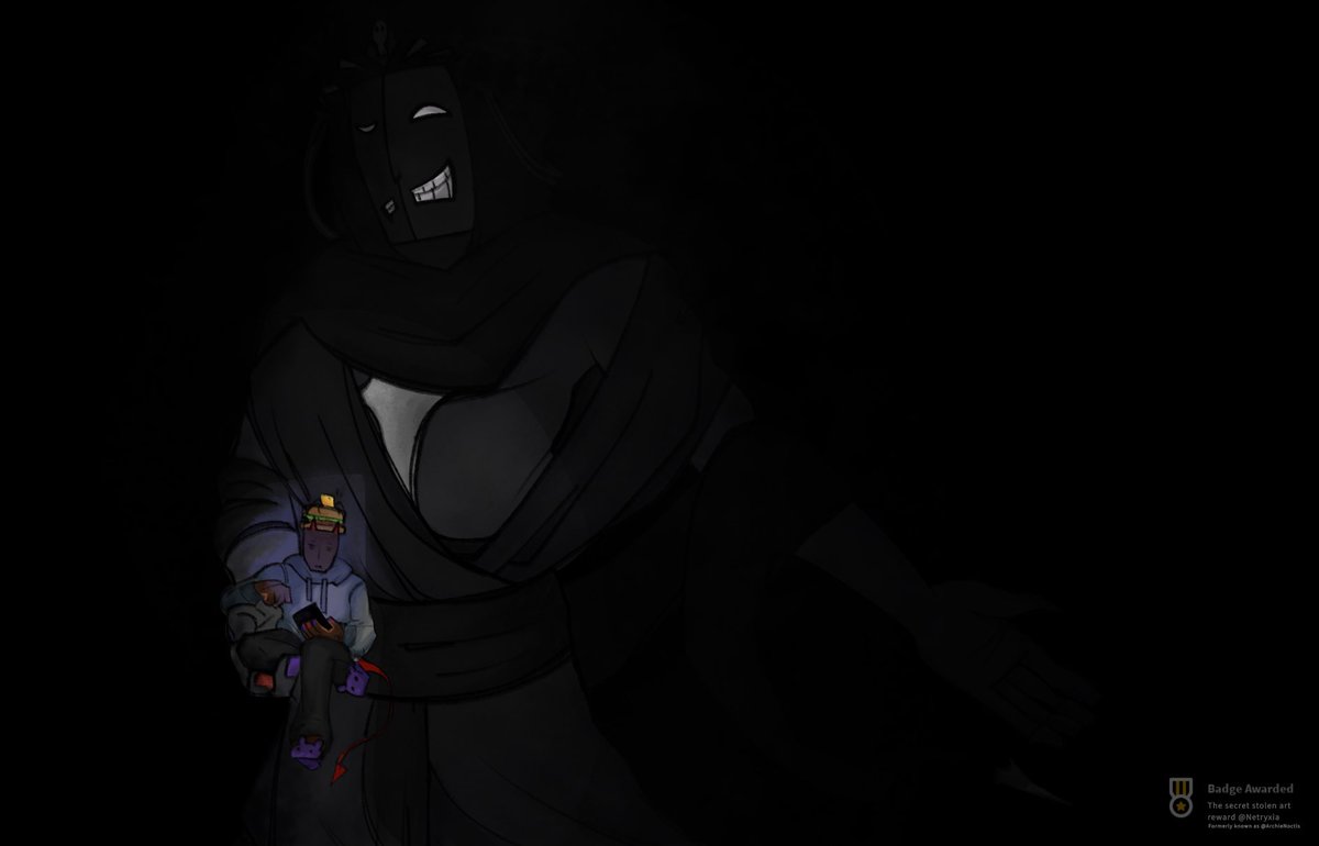 Netrixya's tweet photo. Two versions ^_^
As every other post.. forsaken tags for reach
.
.
#noli #007n7 #fanart #nolimyth (?) more of the design aspect #007n7forsaken #forsaken https://t.co/kXTE7zySZ8