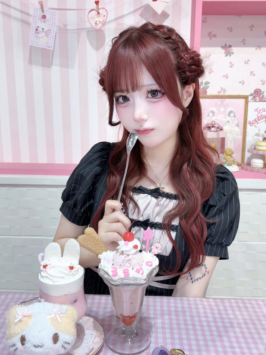 miuu4u's tweet photo. にゃむ🍒 https://t.co/LK86ooUAfT
