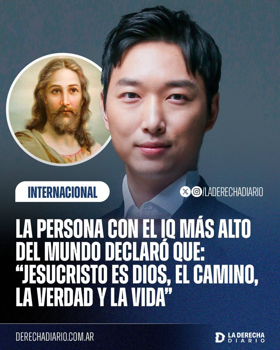 MARIACA49946720's tweet photo. Por pensar así es que es el más inteligente 👏👏👏👏 https://t.co/vxDW18yTev