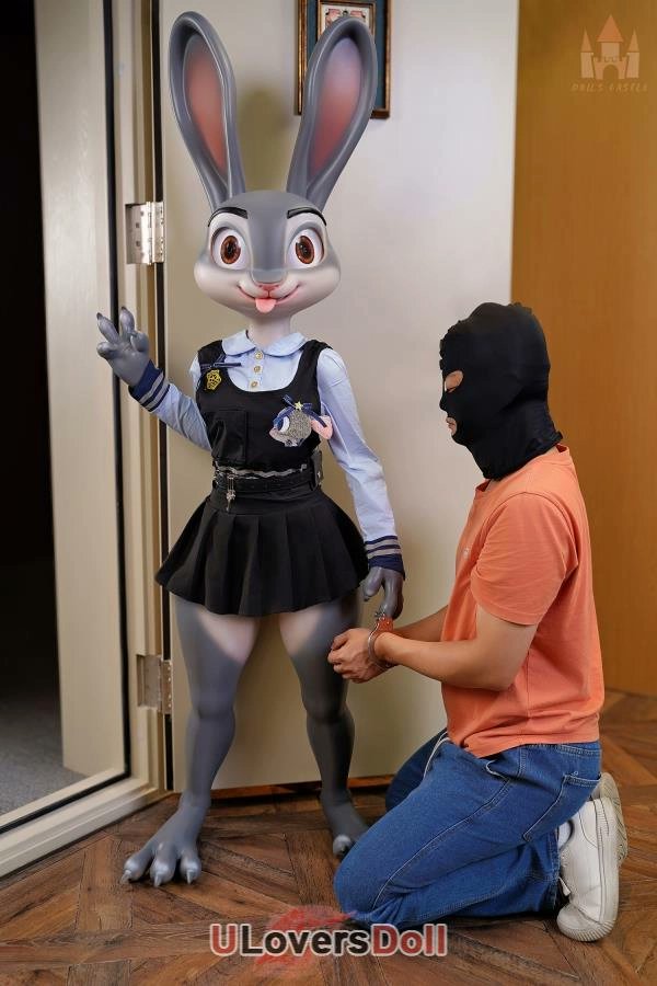 uloversdollshop's tweet photo. It’s bunny day, huh?🐰🚔Caught you...

https://t.co/PcIJzNHuwO

#bunny #bunnyday #バニーの日 #バニーの日2026 #uloversdoll https://t.co/R565tzQI1t