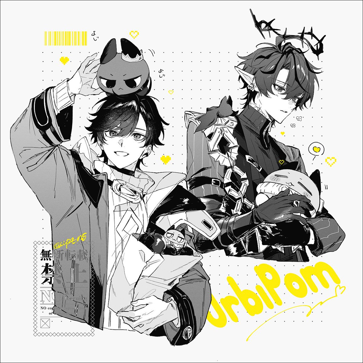 wq4_ns's tweet photo. ︎🐧🦇 ︎ 𓈒𓏸❤︎𓋪◌ https://t.co/s6YUiryVsk