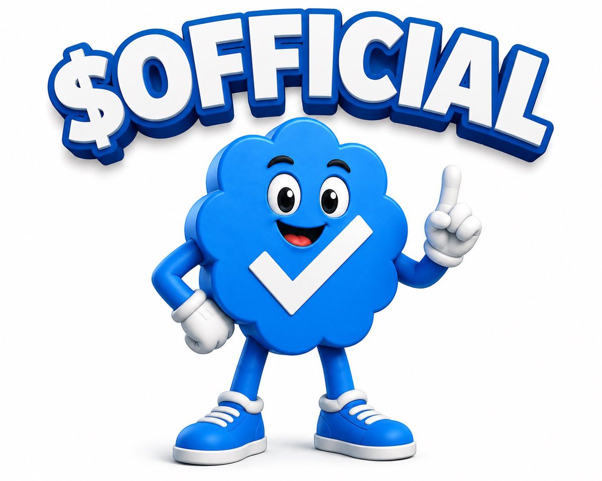 joeyWSB's tweet photo. Are you $OFFICIAL if your not holding  $OFFICIAL in your wallet.

Ca: 8rWNVQoFyhWgKfBQGo1o7va5imP9rYT9jNroDqN4pump https://t.co/Qif0Y50fba