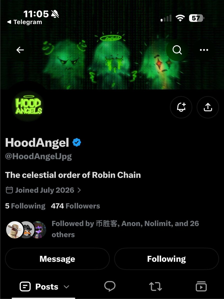stake_mm's tweet photo. Early alpha on Robinhood 

@HoodAngelJpg 

10,000 supply
Mint: 0.00045 ETH

Apply for WL and read the whitepaper:
https://t.co/tcq2whGEls

DYOR https://t.co/lwo3ZdwQ8K