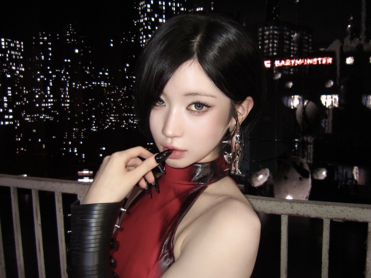 stuckwithasa's tweet photo. Asa wong 🌑🩸

#ENAMIASA #BABYMONSTER https://t.co/7J2LeY22A6