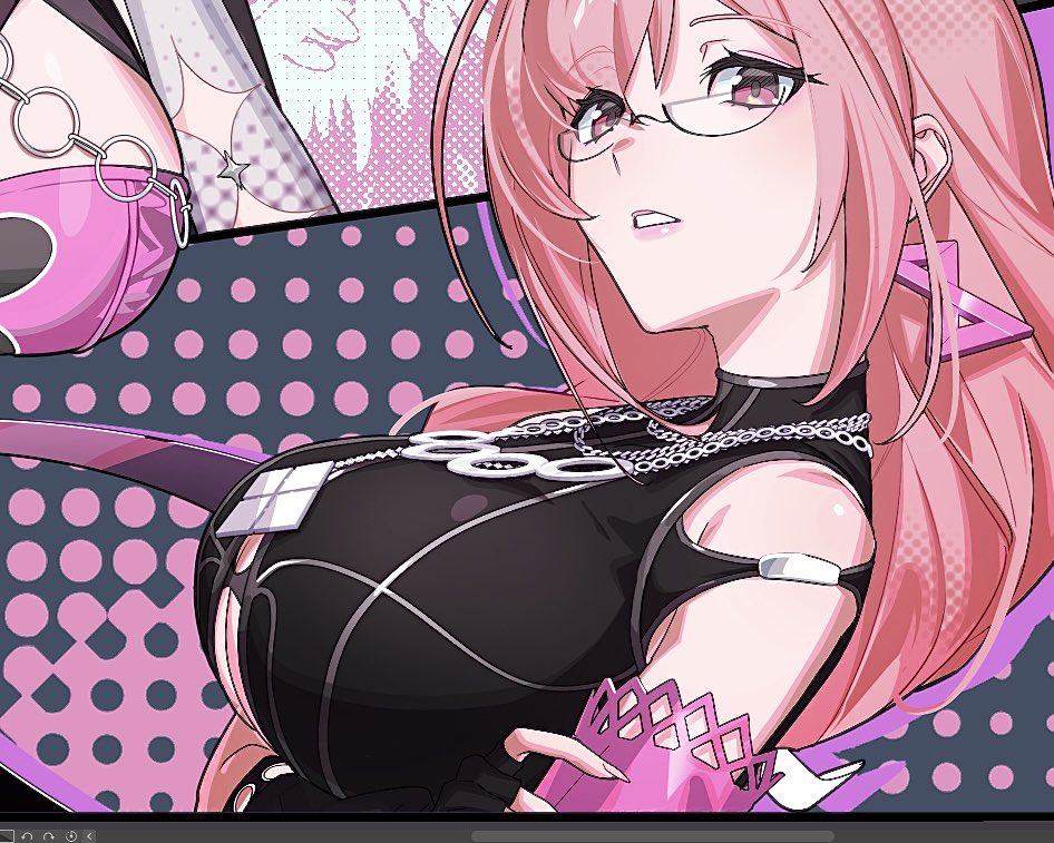 TKS_10ru's tweet photo. wip2 https://t.co/5aL2EywTMg