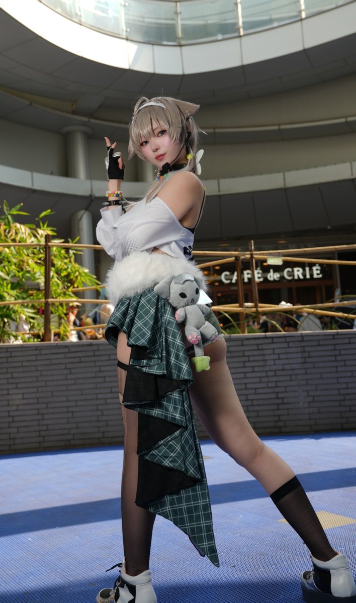 kan_ra25's tweet photo. Cosplay / プリカ

📸: @ika_chan_kawaii 様

#コスサミ2026　#NIKKEcos https://t.co/Tz7bTwHlSX