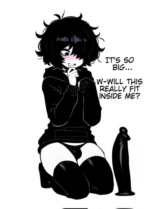 ashwampcmt's tweet photo. Looking at it... my legs are going weak! π₯΅
It's so thick and long, can it really fit all of it? Someone teach me!" π¦
#breeding #slut #daddy #rape #rapekink #cnc #sex #nsfwtwt #cheatingbf #somno #incest https://t.co/AVNKl7Au7O