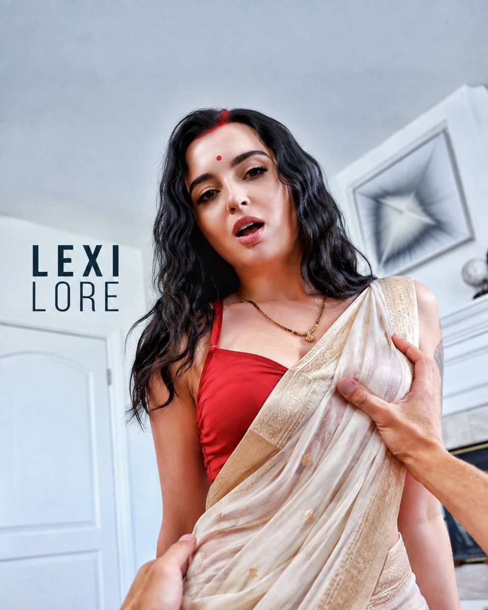 SanskarKiMaa's tweet photo. Hot Lexi Lore bhabhi getting the full treatment from her dever…
Hands working deep, tension melting fast 🔥 @MoreLexiLore
#FullBodyService https://t.co/qtS6nm9lem
