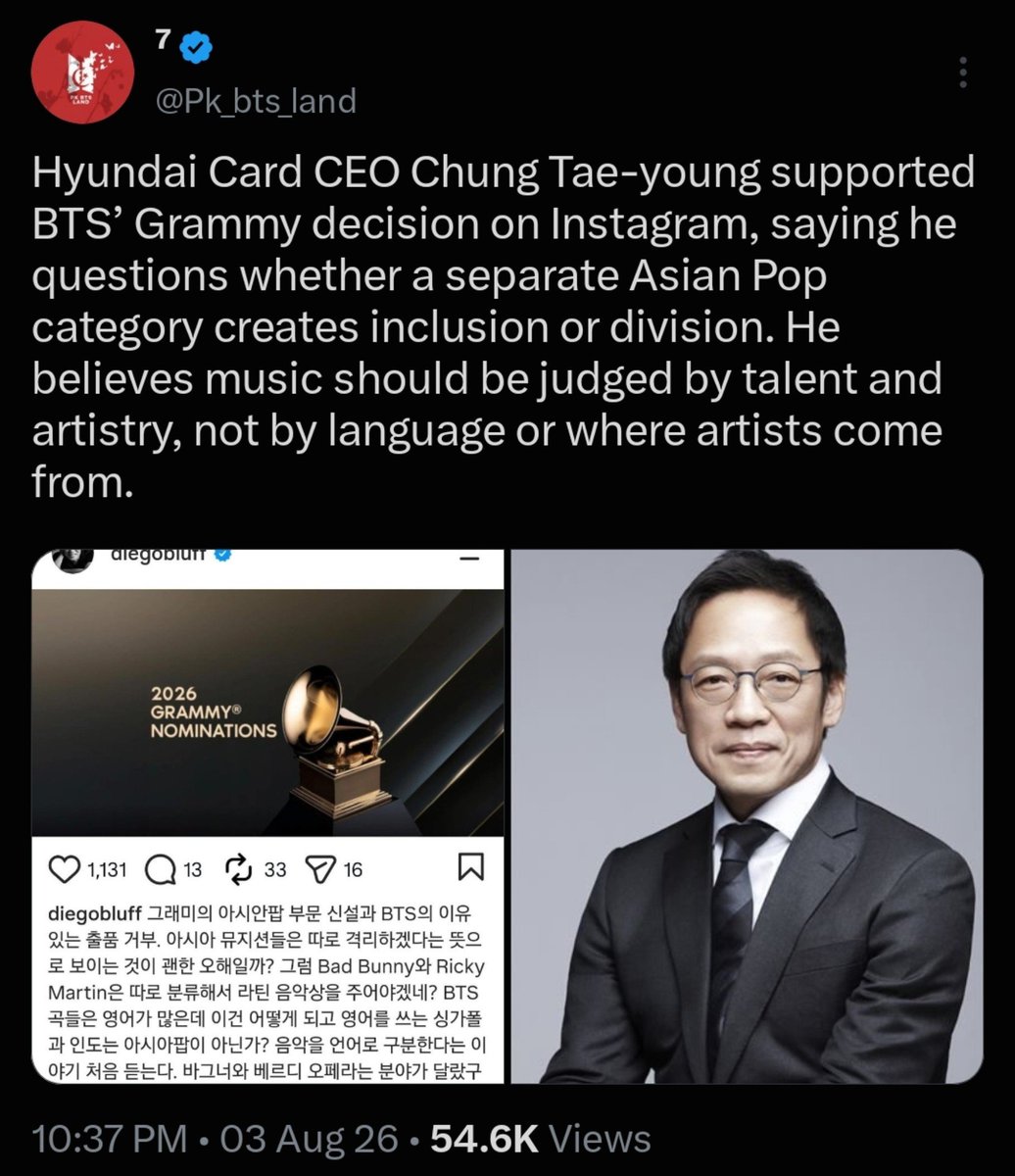 mygbebe's tweet photo. Oh, BTS, look around you. You've started one of the most important conversation and movement, once again. https://t.co/IqZf0fQyqB