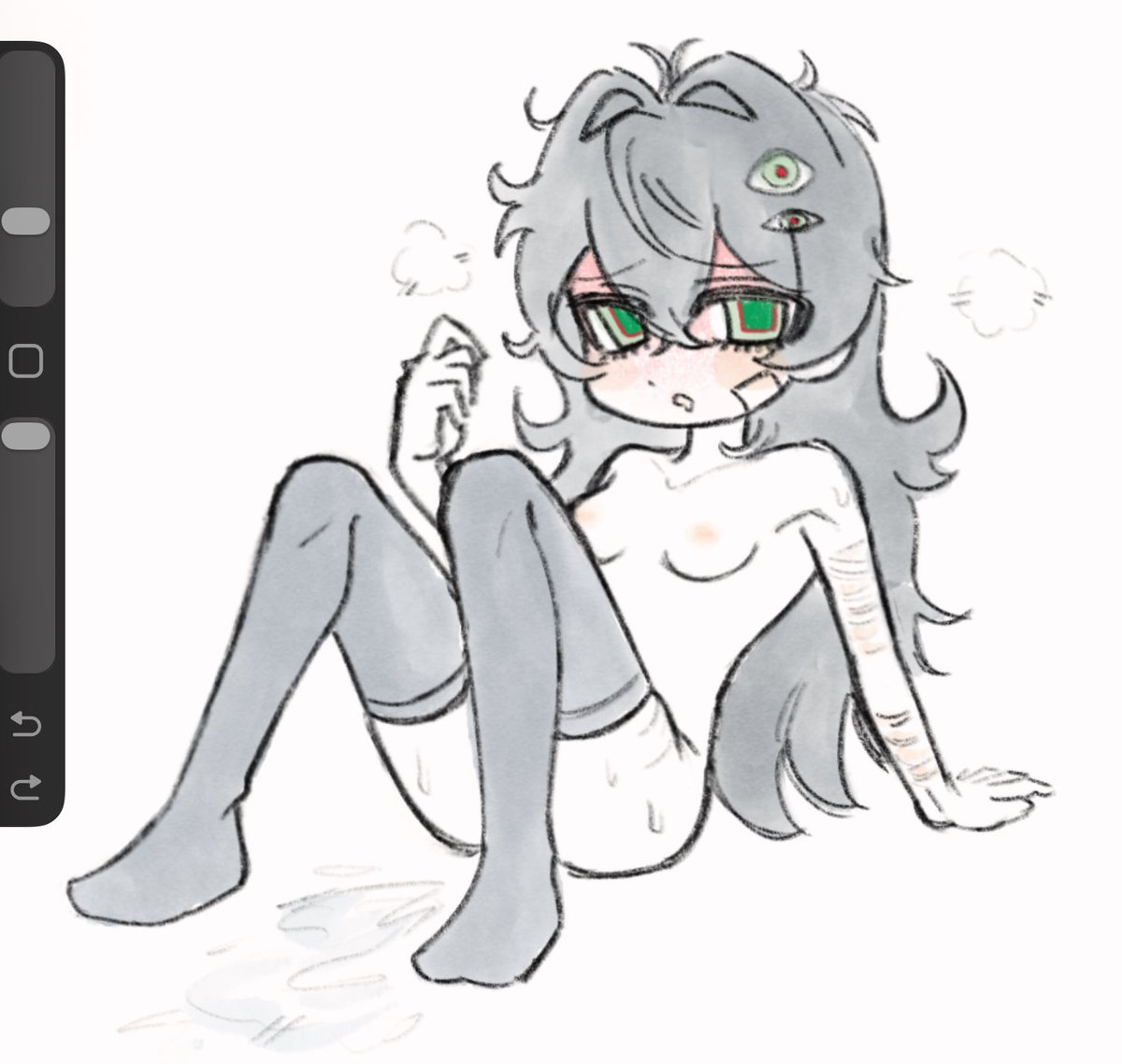 ichinyaachan's tweet photo. #dol #degreesoflewdity https://t.co/FRRTIom80k
