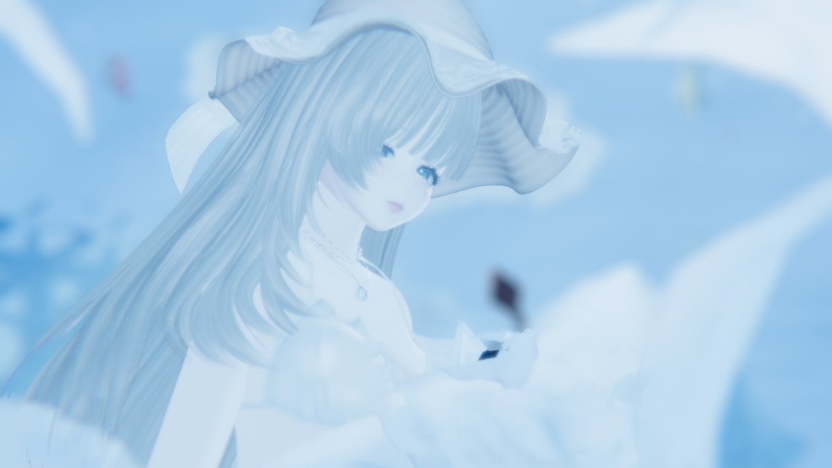 Lam1_2250's tweet photo. 𓏸𓈒𓂃🫧

 #VRChat 
 #Misaki3D https://t.co/gBjRbbReQZ