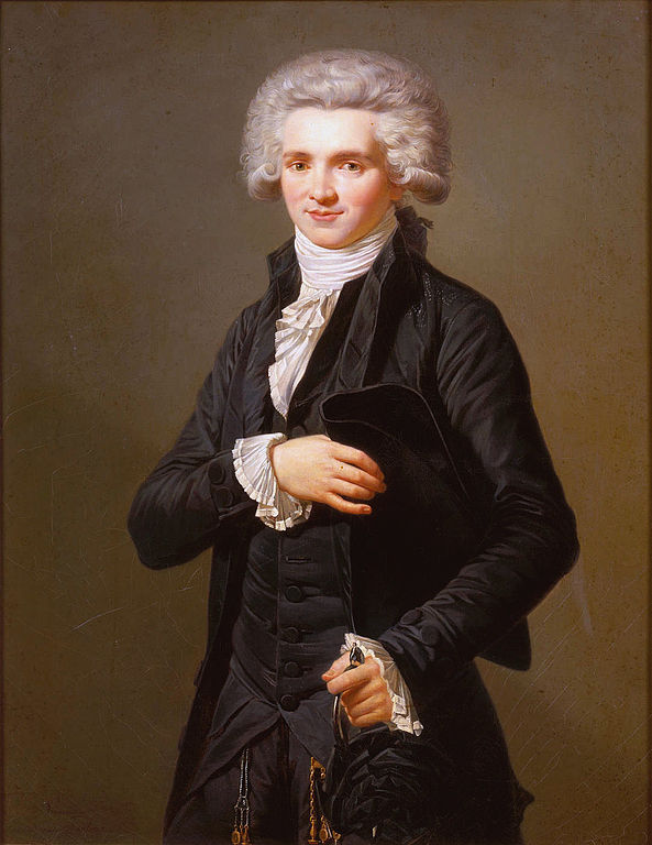 cave_ol's tweet photo. Après   sa nomination le 4 août 1789, le comte de La Tour du Pin, secrétaire d’état à   la guerre, donne de grands dîners de 24 couverts où l’on voit parfois M. de   Robespierre, député d’Arras, en habit vert pomme et superbement coiffé avec   une forêt de cheveux blancs.

#4août #histoire