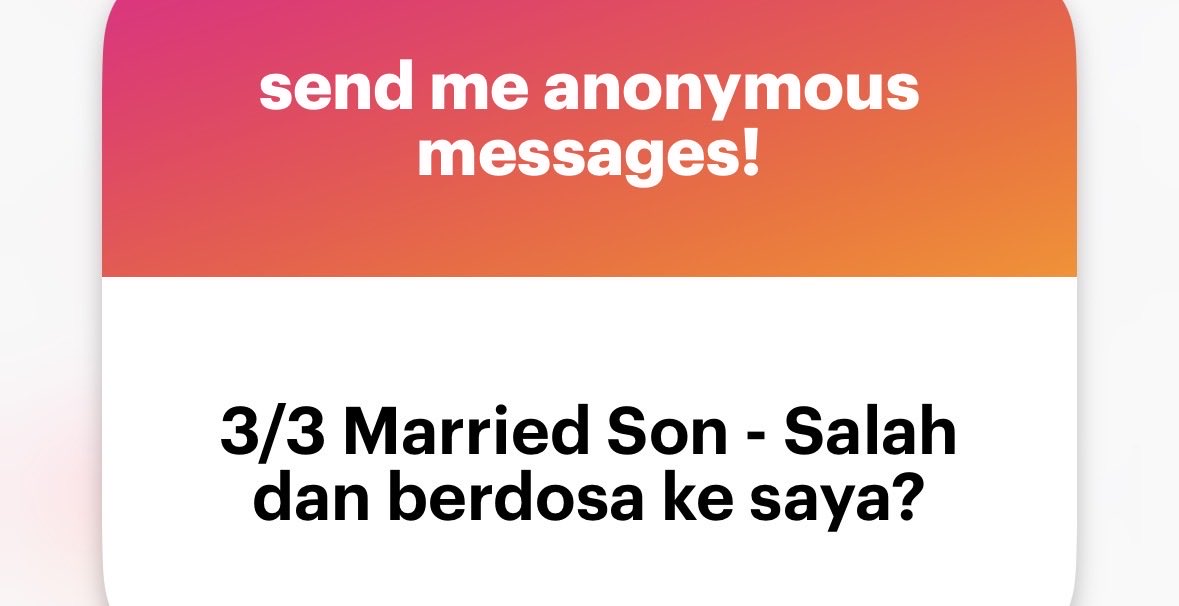mnasrullah00's tweet photo. Betul dah tu utamakan tanggungan isteri dan anak dahulu.

Tidak salah. https://t.co/CJaeloMYbA