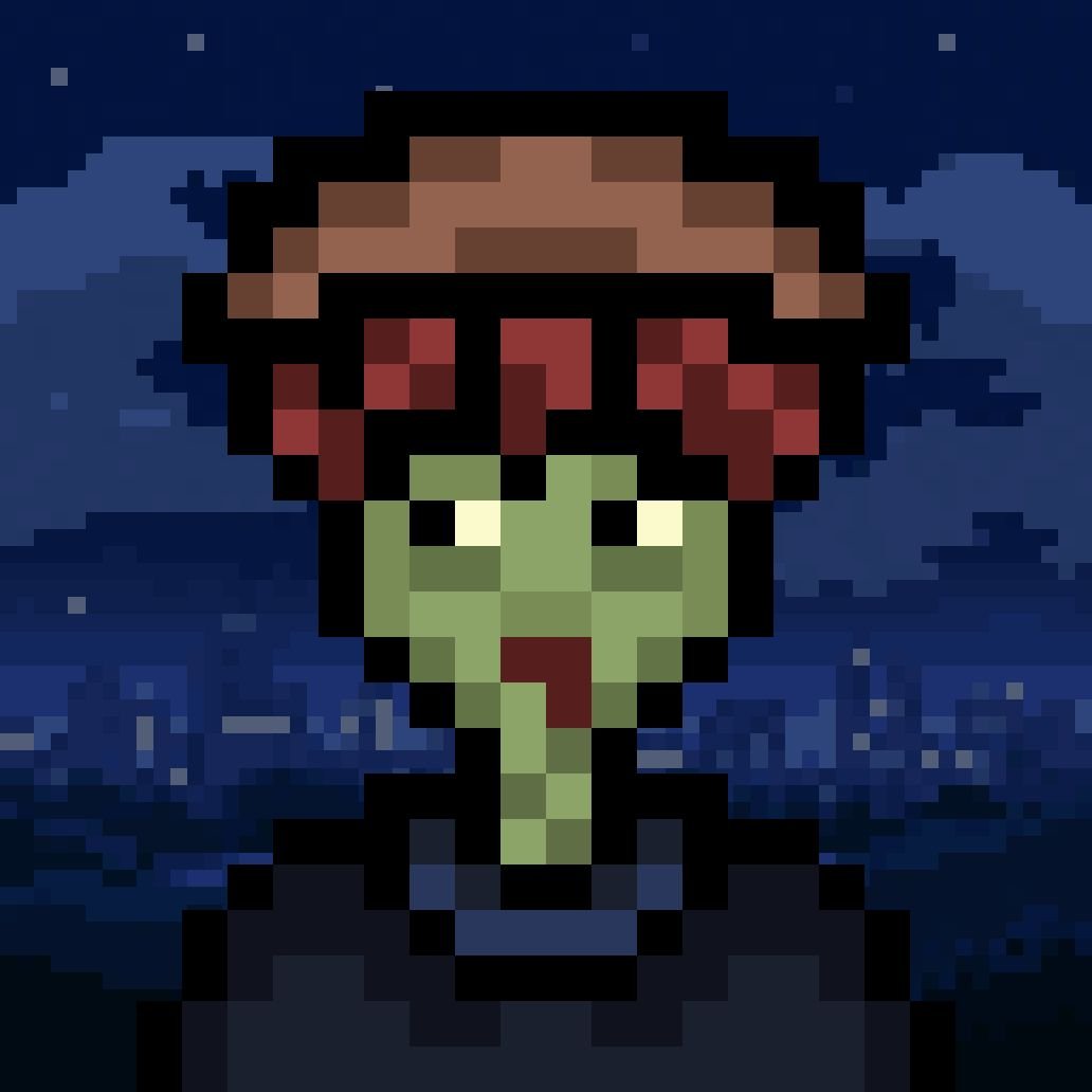 8bitard's tweet photo. gm

sorry for the silence
just wrapped up a few things

how many stars can you spot?

first 5 correct replies get GTD. https://t.co/82qXTONHgs