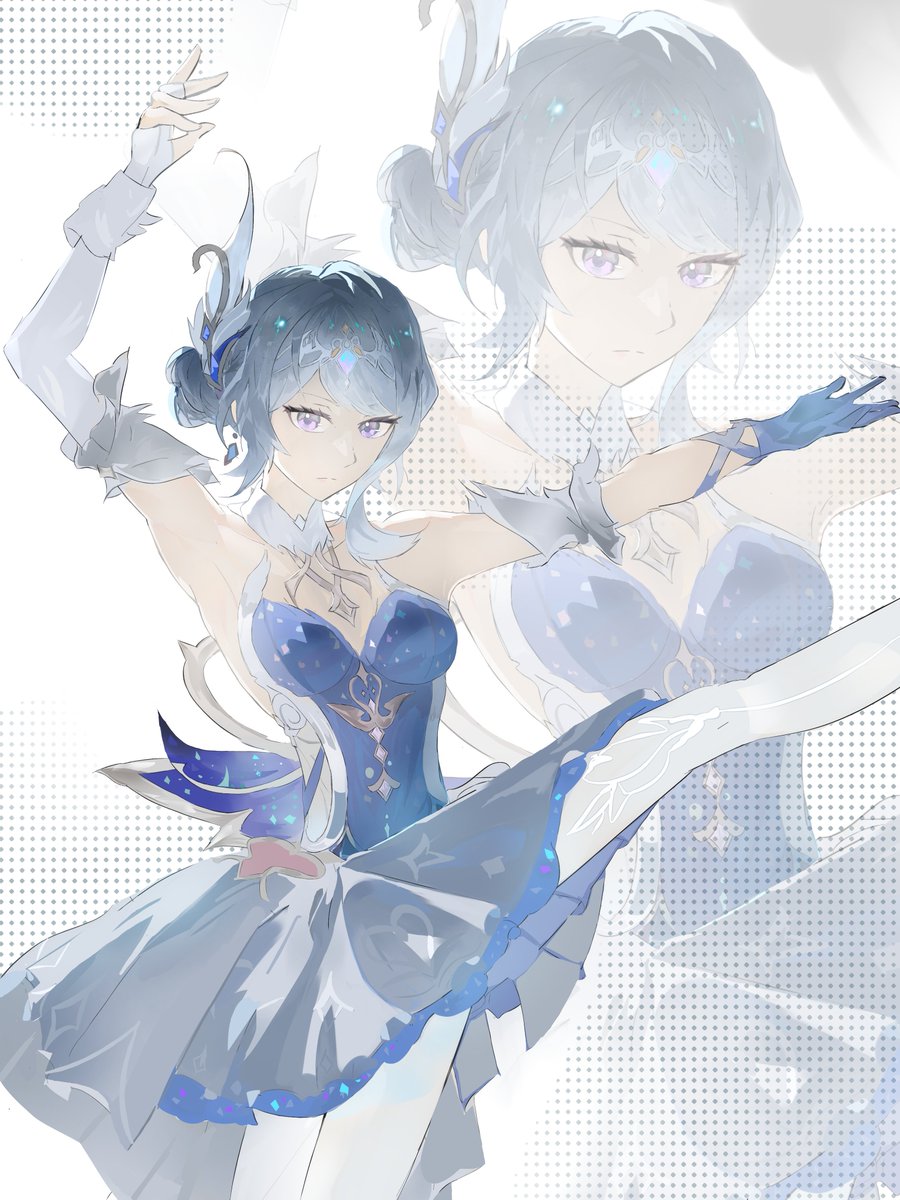 SyarialB89259's tweet photo. #Genshinlmpactt https://t.co/TVpzxC0SO1