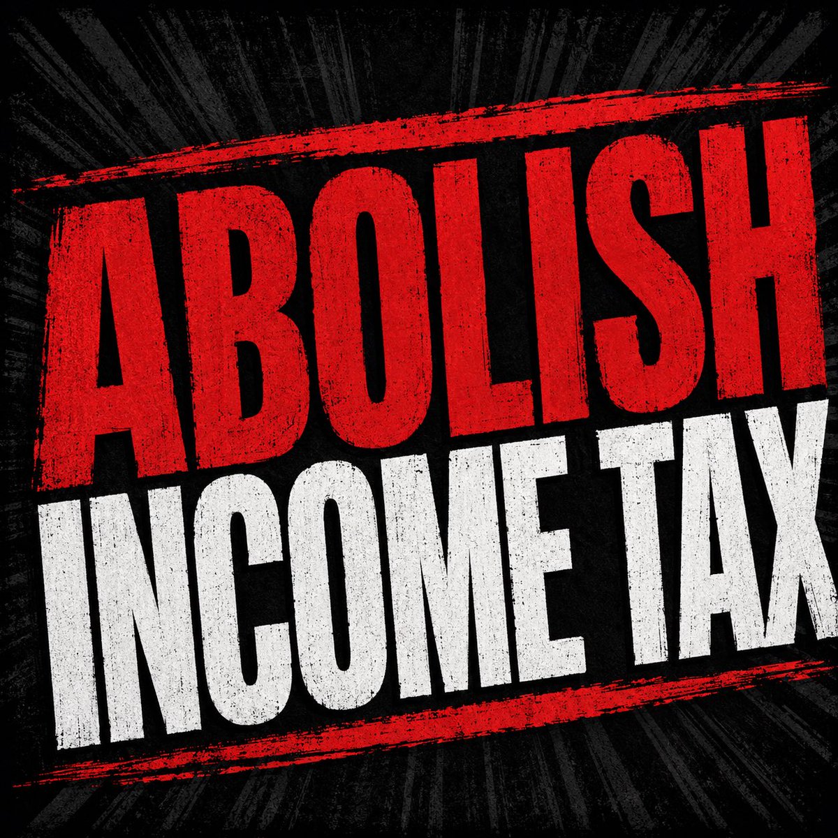 Kaira94124647's tweet photo. Change starts when enough people speak up.

Post every single day. Share your story. Vent your frustration. Keep the conversation alive.

Let’s make #AbolishIncomeTax impossible to ignore. https://t.co/hBH79u5QGt