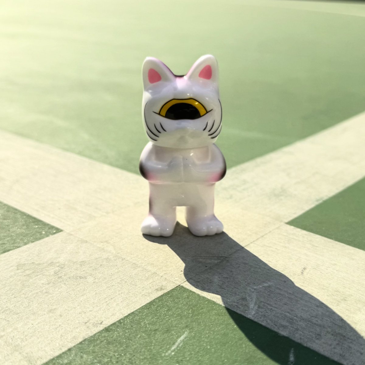 weirdolun's tweet photo. -> 2025.0708... 信念を持ち続ける。
•
RHND!! 
•
#リアルヘッド
#真頭玩具 
#realxhead
#猫ストリーム
#フォーチュンキッドミニ
#真頭不滅 #rhnd
#rxhhk
•
#にゃんにゃんにゃん
#hongkonger
#o https://t.co/QU6sCfP05T