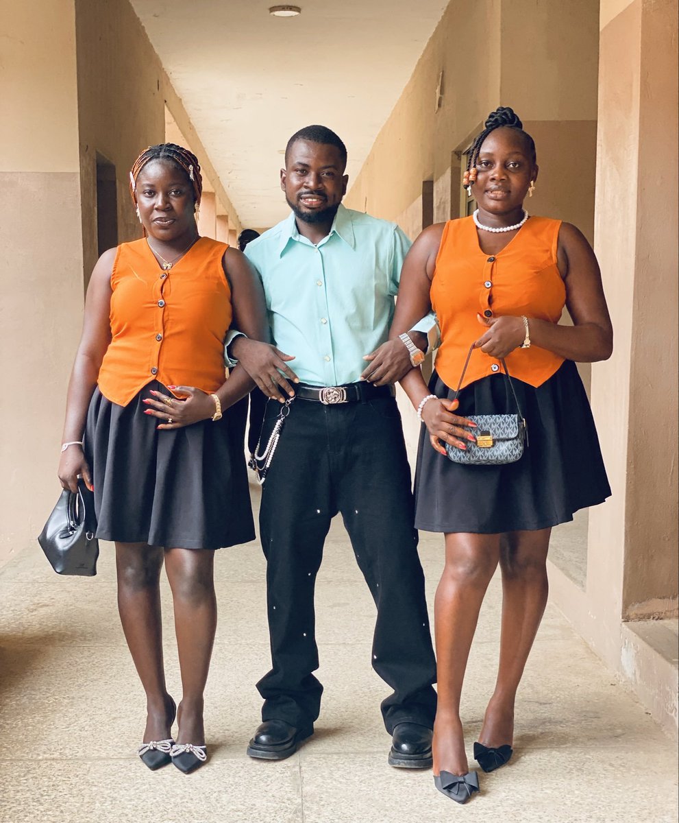 Campus9jaa's tweet photo. JOSTUM has set the pace for FYB Week with an impressive Corporate Day. 🔥

Quote this post with your own FYB or Corporate Day pictures. 👀
#jostumfybweek
#makurdi 
#makrudicampusmedia https://t.co/V8VD2OXFui