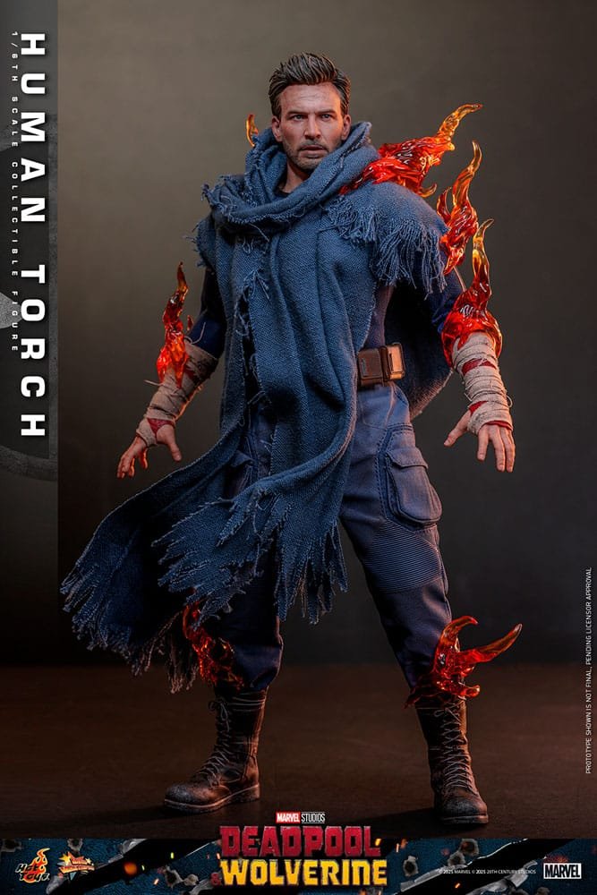 toystnt's tweet photo. Deadpool & Lobezno Movie Masterpiece Figura 1/6 La Antorcha humana 31 cm Hot Toys
ÚLTIMA UNIDAD con envío inmediato, 24/48 horas
https://t.co/PKZ4CPgCjZ
☎ 653535314 de 10:00 a 14:00 de Lunes a viernes
📧 info@toystnt.com
#marvel #vengadores #avengers #doomsday #spiderman https://t.co/PRmAbrIOEB