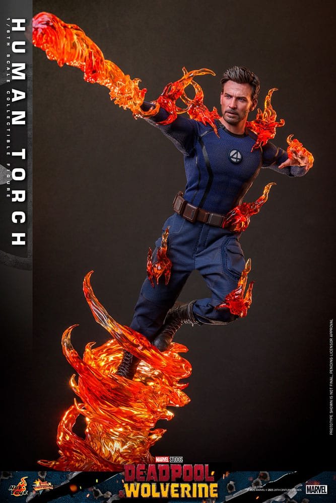 toystnt's tweet photo. Deadpool & Lobezno Movie Masterpiece Figura 1/6 La Antorcha humana 31 cm Hot Toys
ÚLTIMA UNIDAD con envío inmediato, 24/48 horas
https://t.co/PKZ4CPgCjZ
☎ 653535314 de 10:00 a 14:00 de Lunes a viernes
📧 info@toystnt.com
#marvel #vengadores #avengers #doomsday #spiderman https://t.co/PRmAbrIOEB