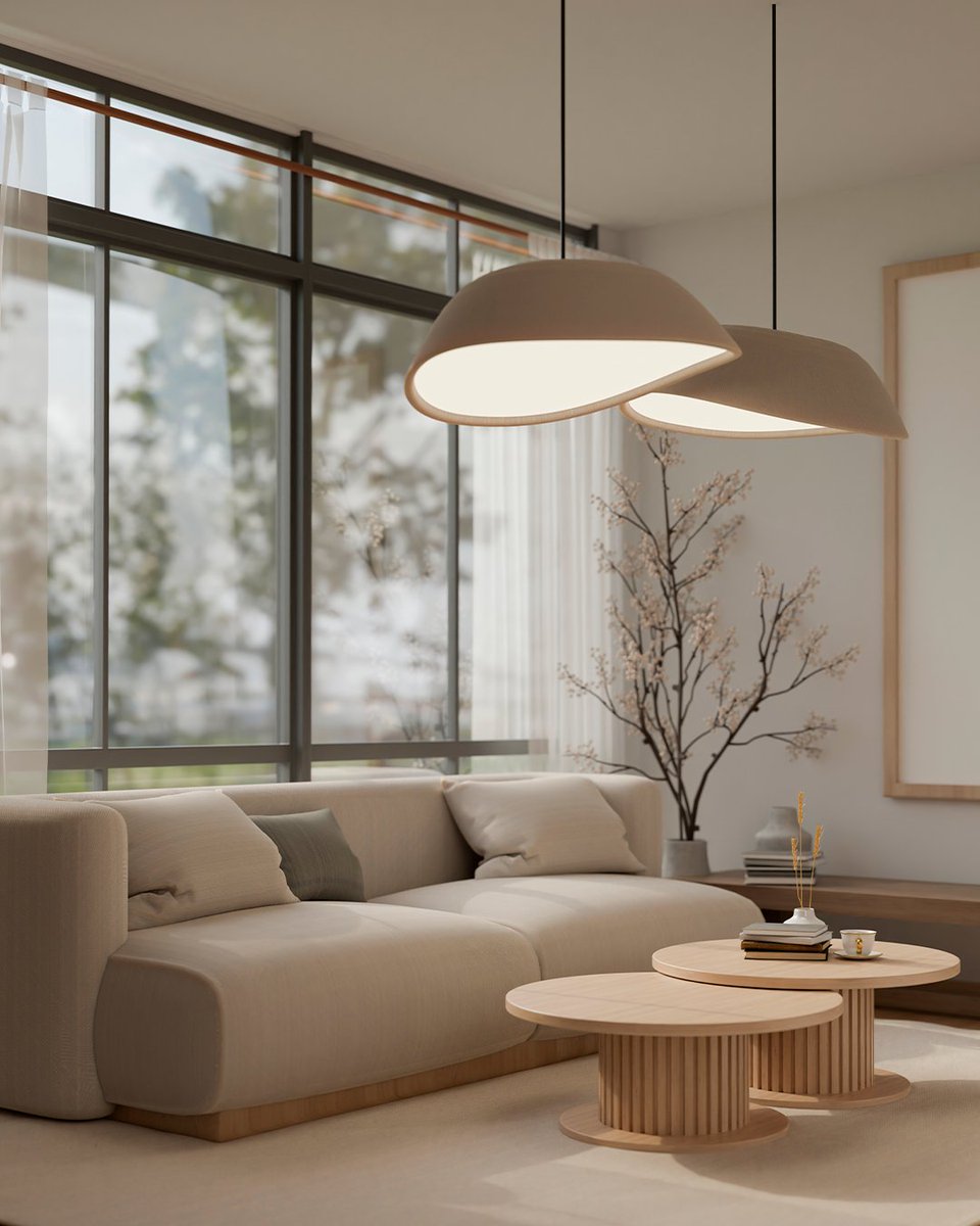 FeriaIntergift's tweet photo. 💡 Las lámparas colgantes se han convertido en mucho más que una fuente de iluminación: son un elemento clave para definir ambientes, destacar zonas concretas y aportar personalidad a los espacios.
#Home&Desing #Intergift https://t.co/3FLSmlwtVt