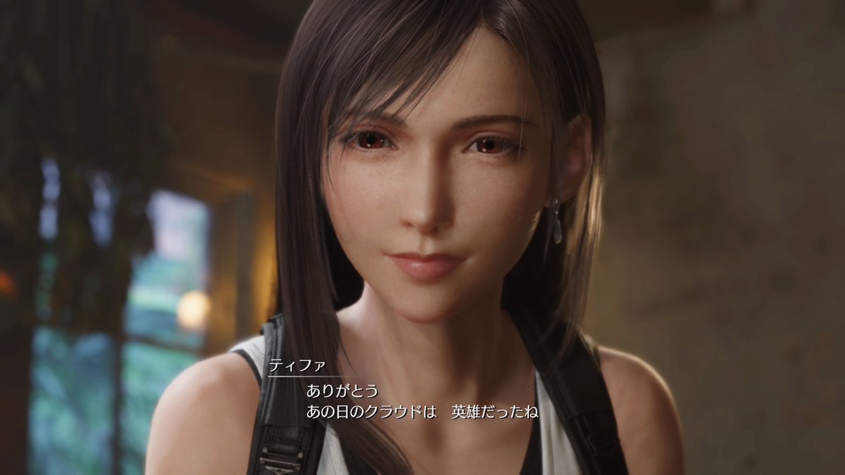 noir_live's tweet photo. 橋といえばビッグなブリッヂは勿論、FF7の「ニブル山の吊り橋」も印象的🏔

クラウドとティファ達にとって転機となる場所で…リベレーションでの描写が楽しみです😌 #FF7R #橋の日 https://t.co/zPSPnWVIHW
