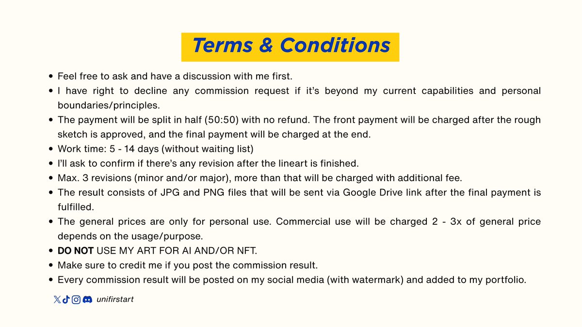 unifirstart's tweet photo. ❤️ &amp; 🔄 are very appreciated

[ URGENT OPEN COMMISSION ]
I'm opening art commission for locals only bc my phone's screen is broken and needs to get fixed asap.

If you're interested, feel free to knock my DM! :D
(tag/mention me if u DM-ed on twt)

#artidn #zonakaryaidn #zonauang https://t.co/XxO8P7KuBJ