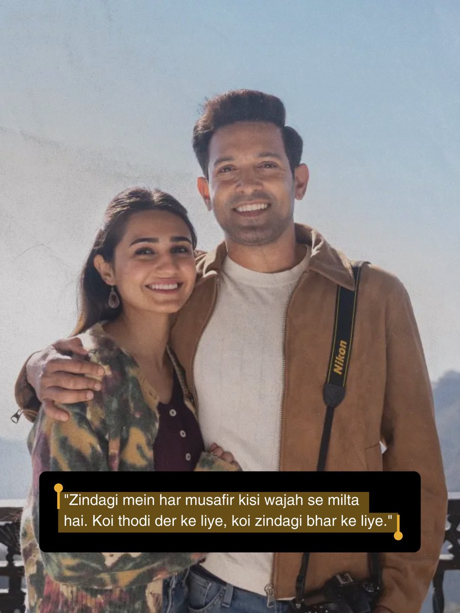 RimiSworld's tweet photo. #MusafirCafe
"Kya ho tum yaar" ♥️✨ https://t.co/cRVGItzA0f