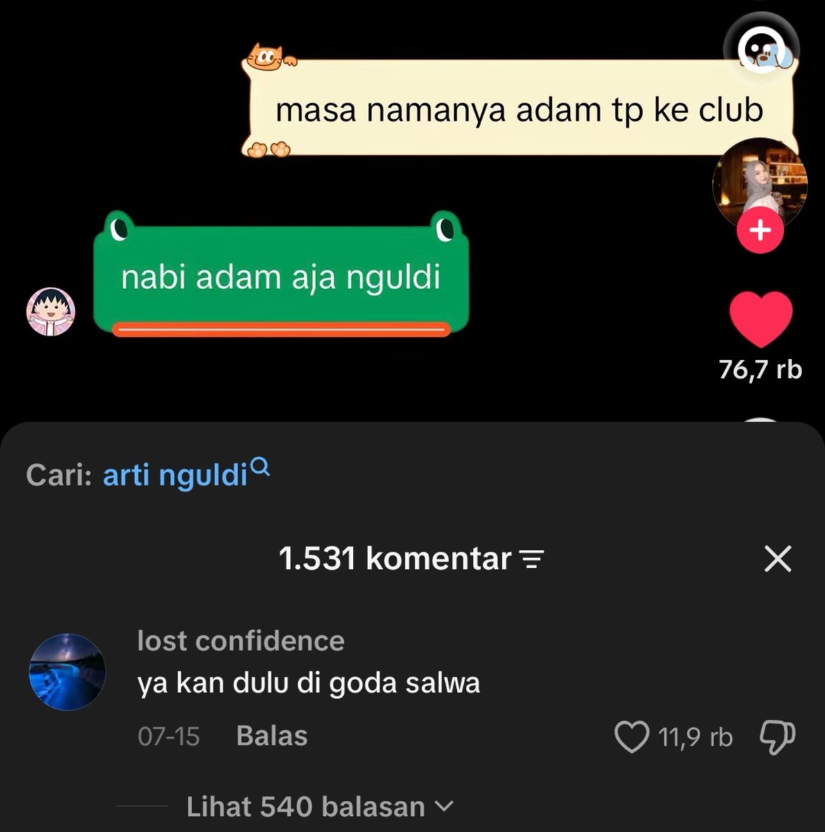 haloopulici's tweet photo. salwa sapaaa😭😭😭 https://t.co/rsO2j2gEdd