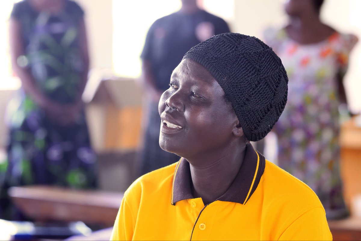 actionaiduganda's tweet photo. Why the Training Matters.
Women and girls in humanitarian settings face heightened protection risks. This training equips participants with the knowledge, confidence and leadership skills to prevent risks, claim their rights and access protection services. #CommunityProtection https://t.co/aONzWofyHg